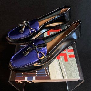 Emporio Armani Tassel Loafers